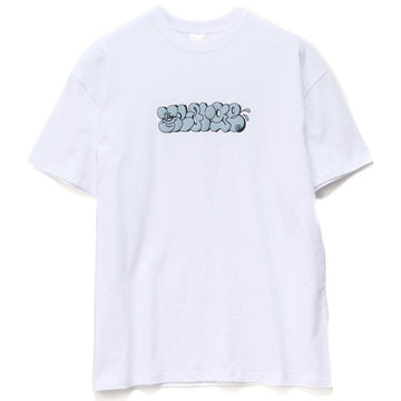 XLarge - Graffiti Tee Solid White.