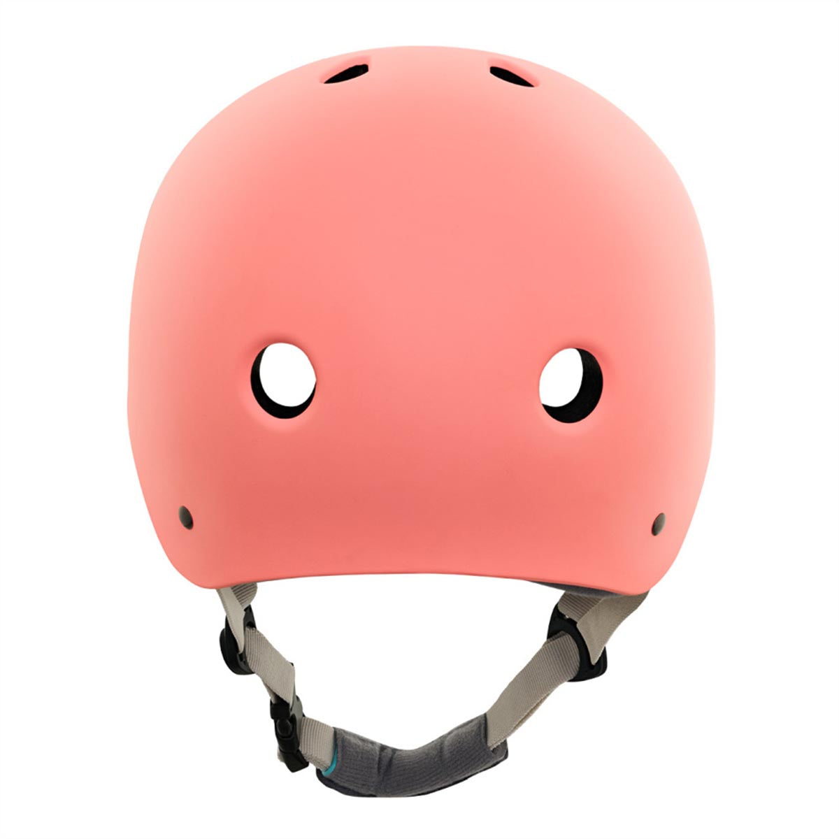 Yepa - T-Shell Plus Helmet Matte Coral Back