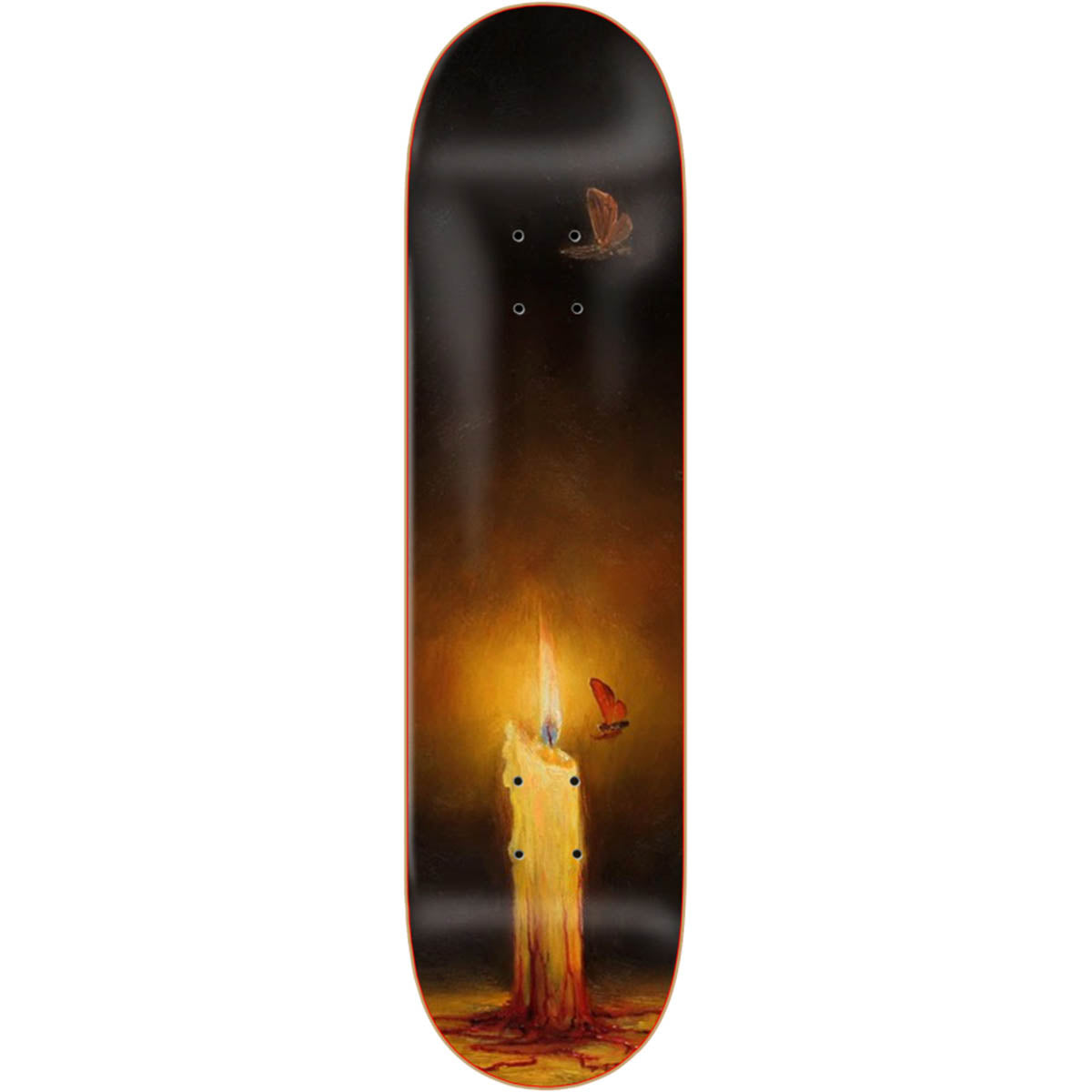 Zero Adam Arunski Lewandowski III 8.25 Skateboard Deck