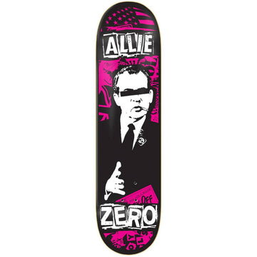 Zero - Jon Allie Scandal 8.375 Skateboard Deck.