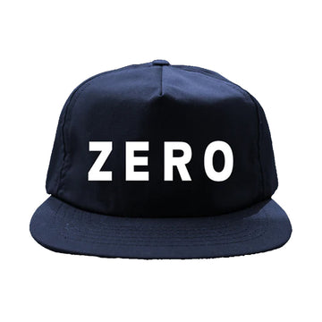 Zero - Army Snapback Navy.