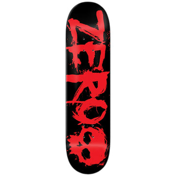 Zero - Blood 8.25 Skateboard Deck.