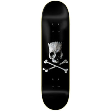 Zero - Camp Bart 8.5 Skateboard Deck.