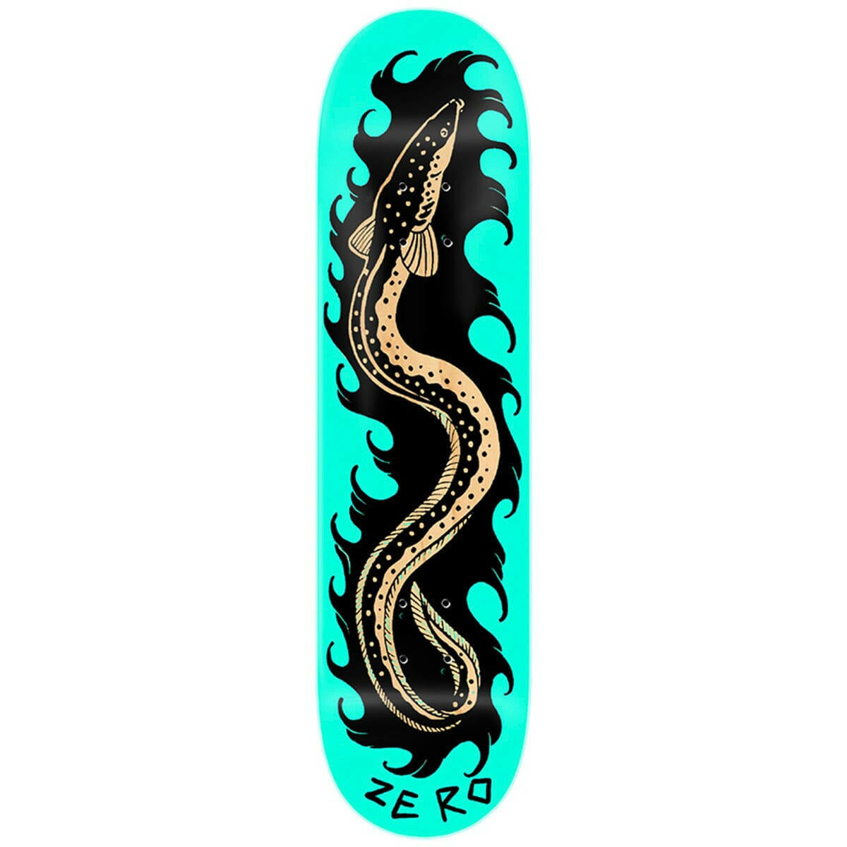 Zero - Chris Wimer Han Shinko 8.25 Skateboard Deck.