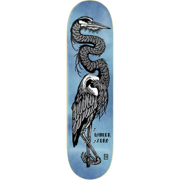 Zero - Chris Wimer Heron 8.25 Skateboard Deck.