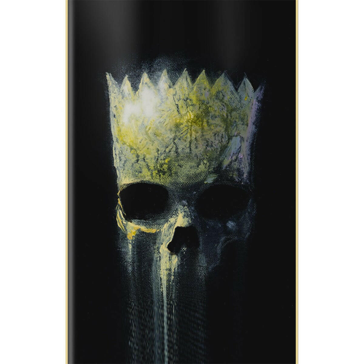 Zero - Dane Burman Springfield Horror 8.5 Skateboard Deck.