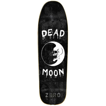 Zero - Dead Moon 9.25 Skateboard Deck.