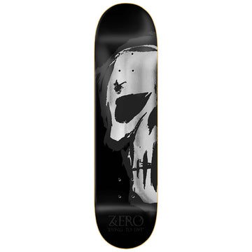 Zero - DTL Skull Foil 8.25 Skateboard Deck.