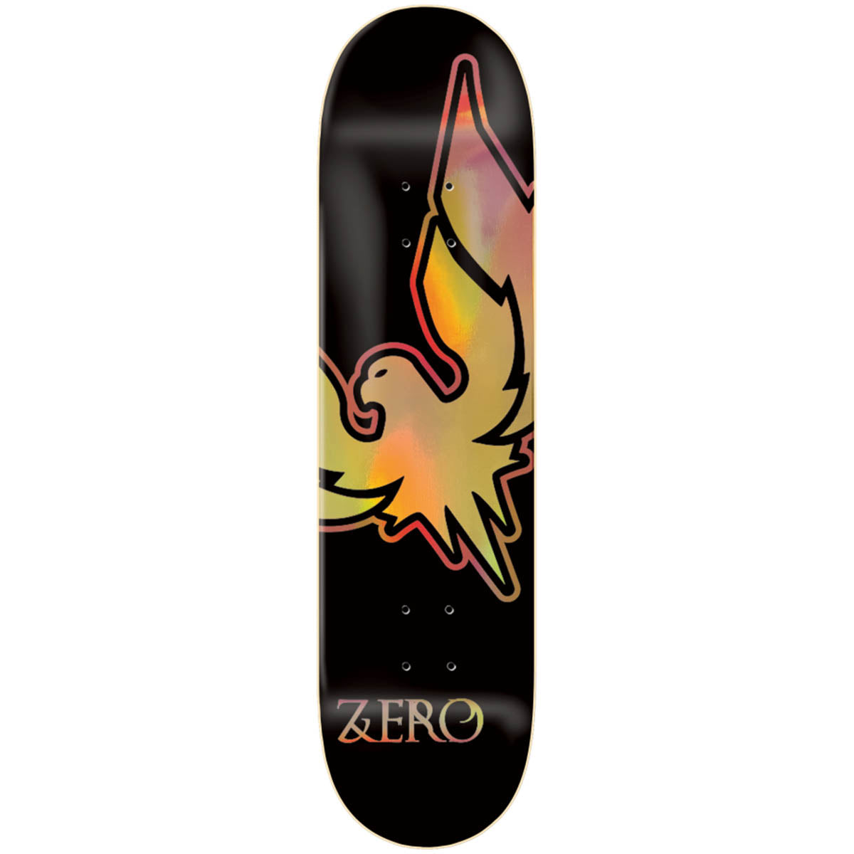 Zero - Firebird Reissue 8.5 Skateboard Deck