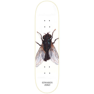 Zero - Forrest Edwards Insection 8.25 Skateboard Deck.