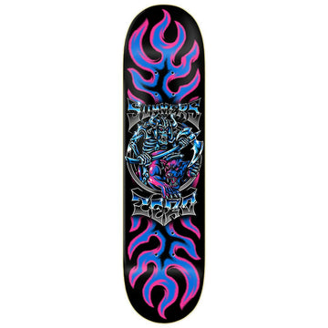 Zero - Gabriel Summers Chrome 8.375 Skateboard Deck.
