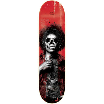 Zero - Jamie Thomas 27 Club 8.5 Skateboard Deck.