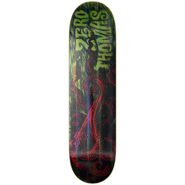Zero Jamie Thomas Octopus 8.5 Skateboard Deck