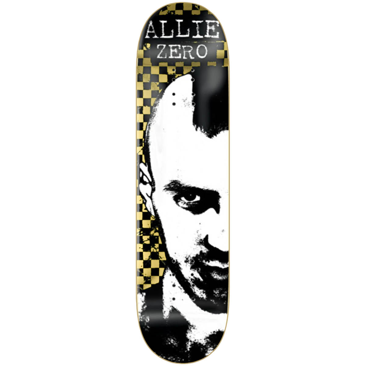 Zero - Jon Allie Taxi Drive Reissue 8.5 Skateboard Deck