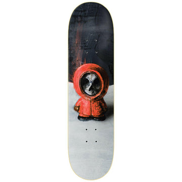 Zero - Kanaan Dern Southpark Horror 8.375 Skateboard Deck.