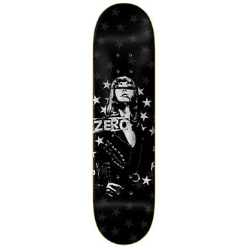 Zero - Kiss Off Foil 8.5 Skateboard Deck.