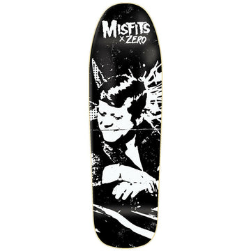 Zero - Misfits Bullet 9.25 Skateboard Deck.