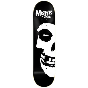 Zero - Misfits Fiend Left 8.25 Skateboard Deck.