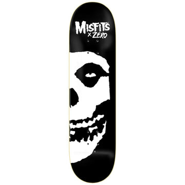 Zero - Misfits Fiend Right 8.25 Skateboard Deck.