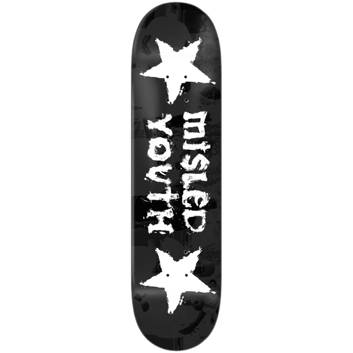 Zero - Mislead Youth Reissue 8.25 Skateboard Deck