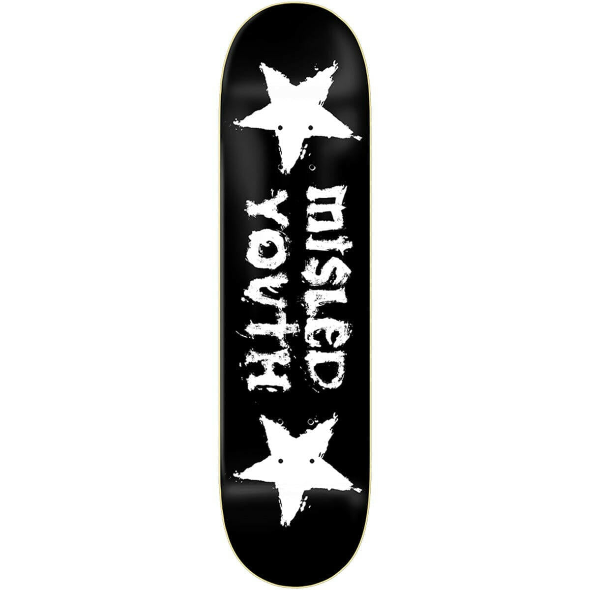 Zero - Misled Youth 25YR 8.5 Skateboard Deck.