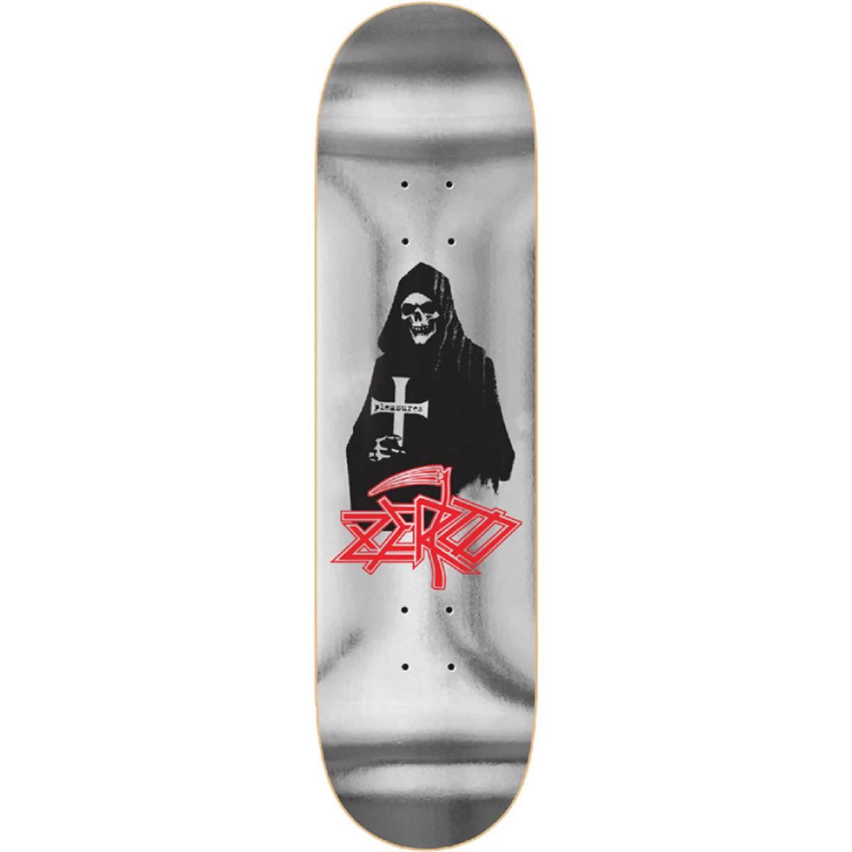 Zero Pleasures Reaper 8.25 Skateboard Deck