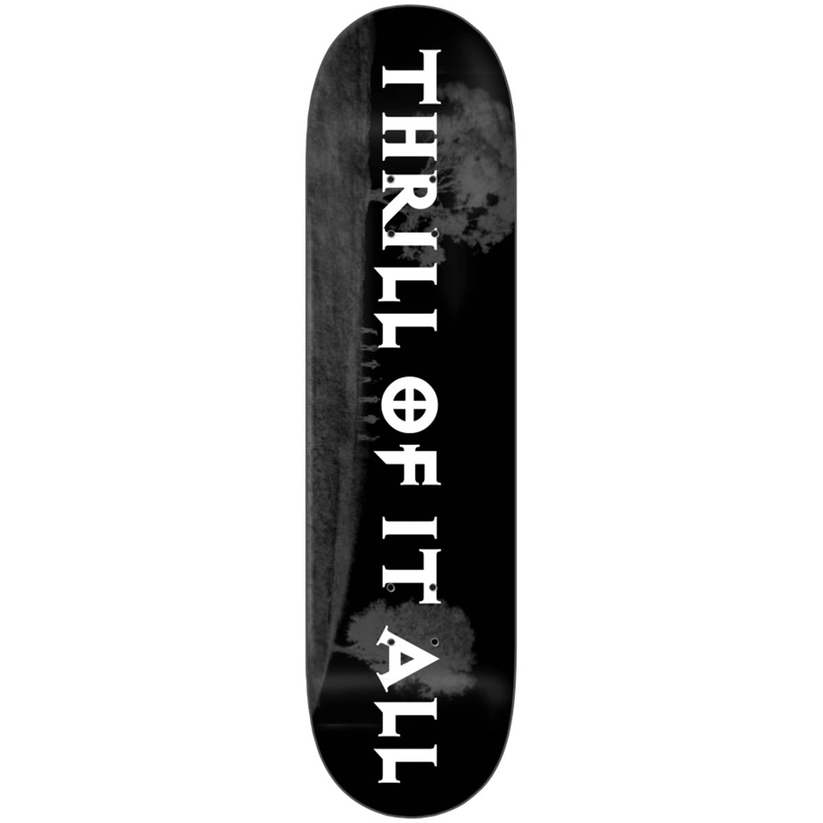Zero - Thrill Of It Reissue 8.5 Skateboard Deck