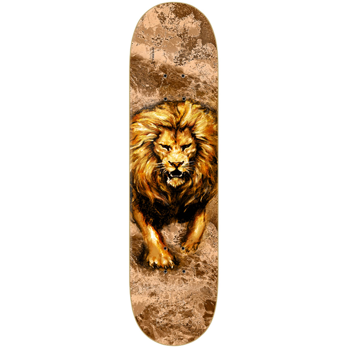 Zero - Tommy Sandoval Realtree Lion 8.25 Skateboard Deck