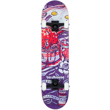 Birdhouse - Lizzie Armanto Favourites 7.75 Complete Skateboard.