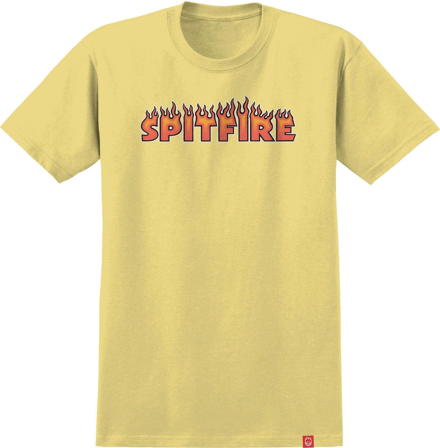 Spitfire - Flashfire Youth Tee Banana.