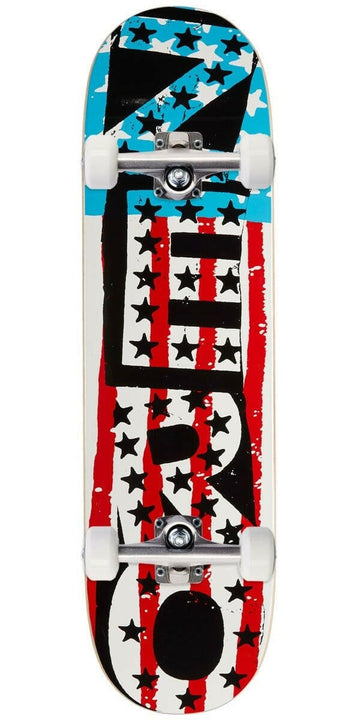 Zero - American Punk 7.75" Complete Skateboard.