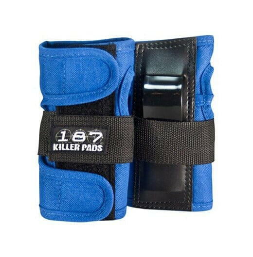 187 - Junior Six Pack Pad Set Blue.