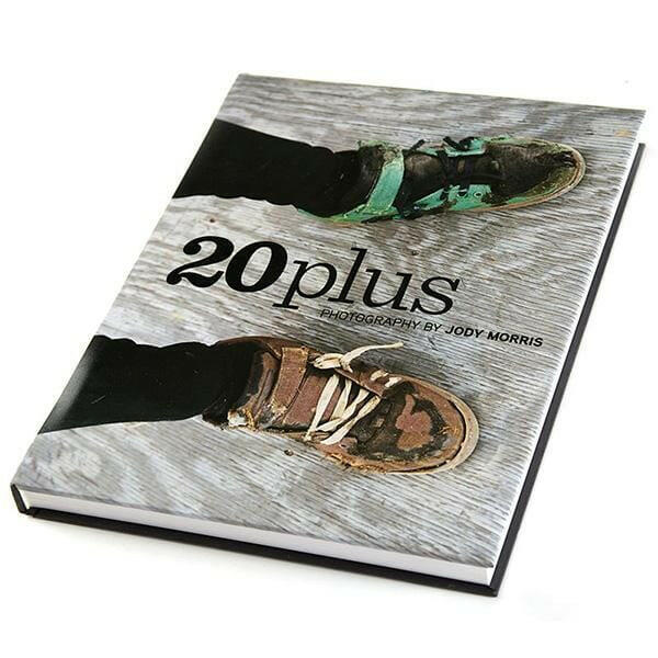 20 Plus - By Jody Morris.