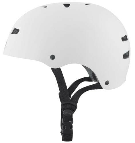 TSG - Evolution Injected White Helmet.