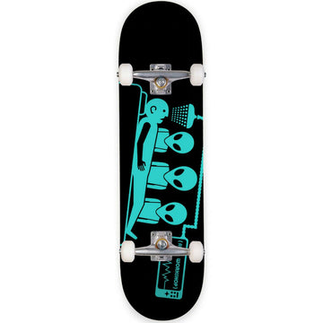 Alien Workshop - Abduction 7.5 Complete Skateboard.