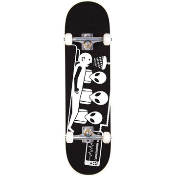 Alien Workshop - Abduction 8.0" Complete Skateboard.