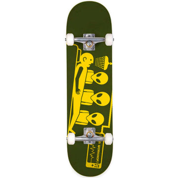 Alien Workshop - Abduction 8.25" Complete Skateboard.