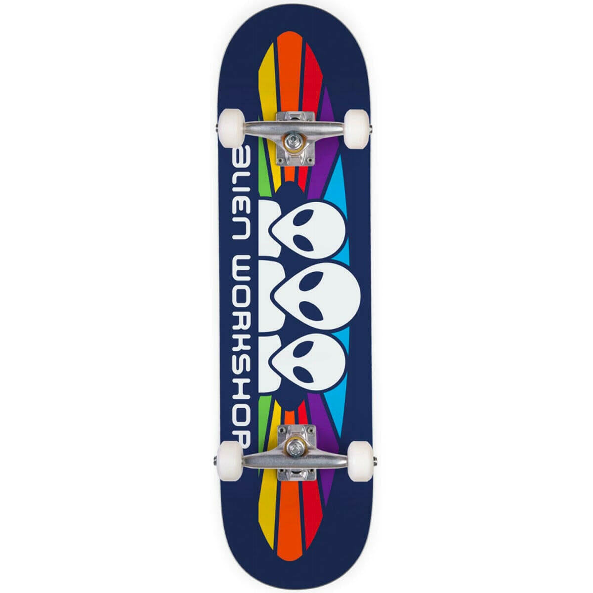 Alien Workshop - Spectrum 7.5 Complete Skateboard.