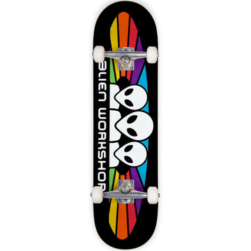 Alien Workshop - Spectrum 7.75" Complete Skateboard.