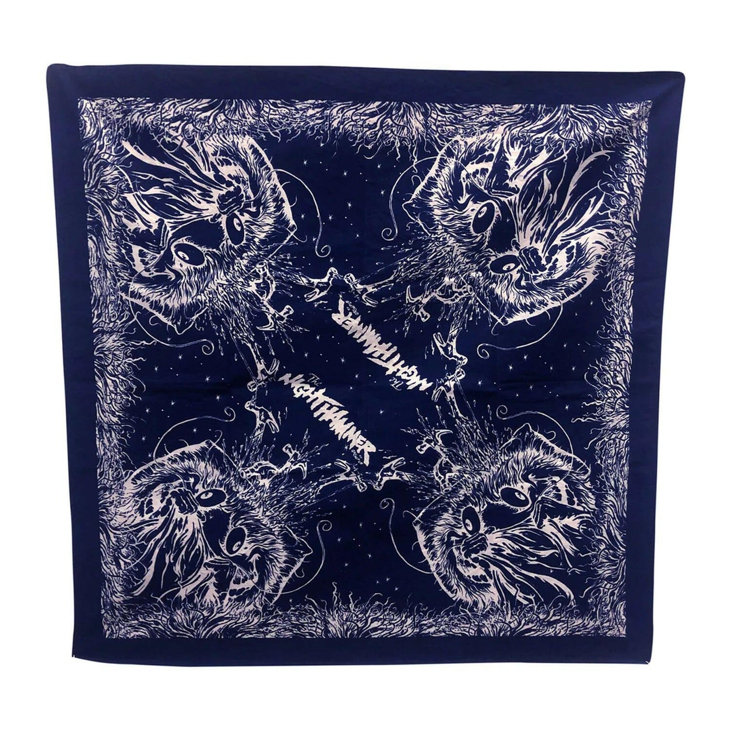 Anti Hero - Grimple Bandana Navy.