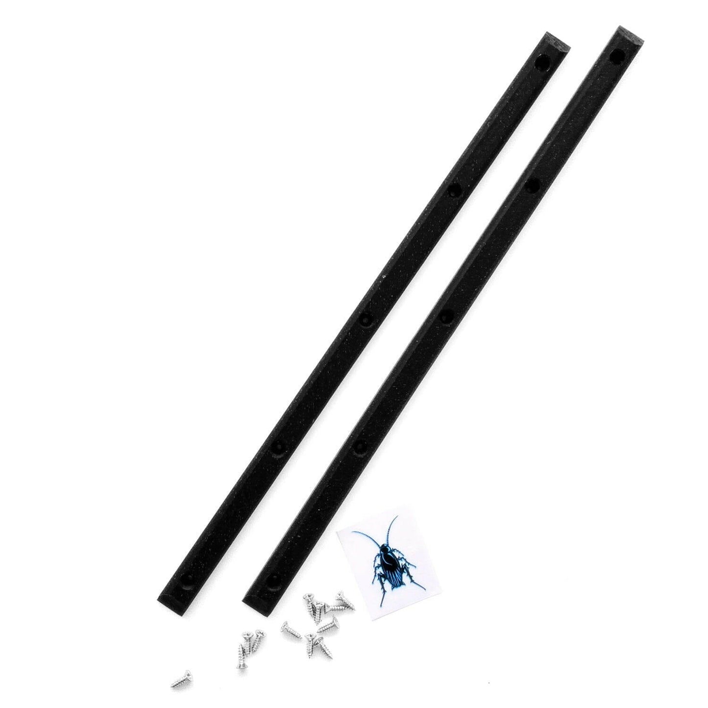 Cockroach - Cocky Antenna Rails Black.
