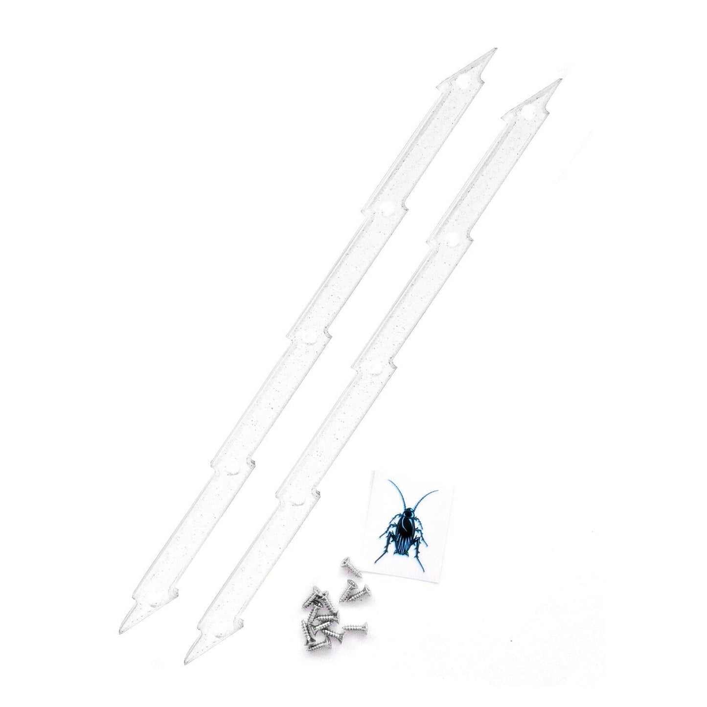 Cockroach - Cocky Roach Leg Rails White.