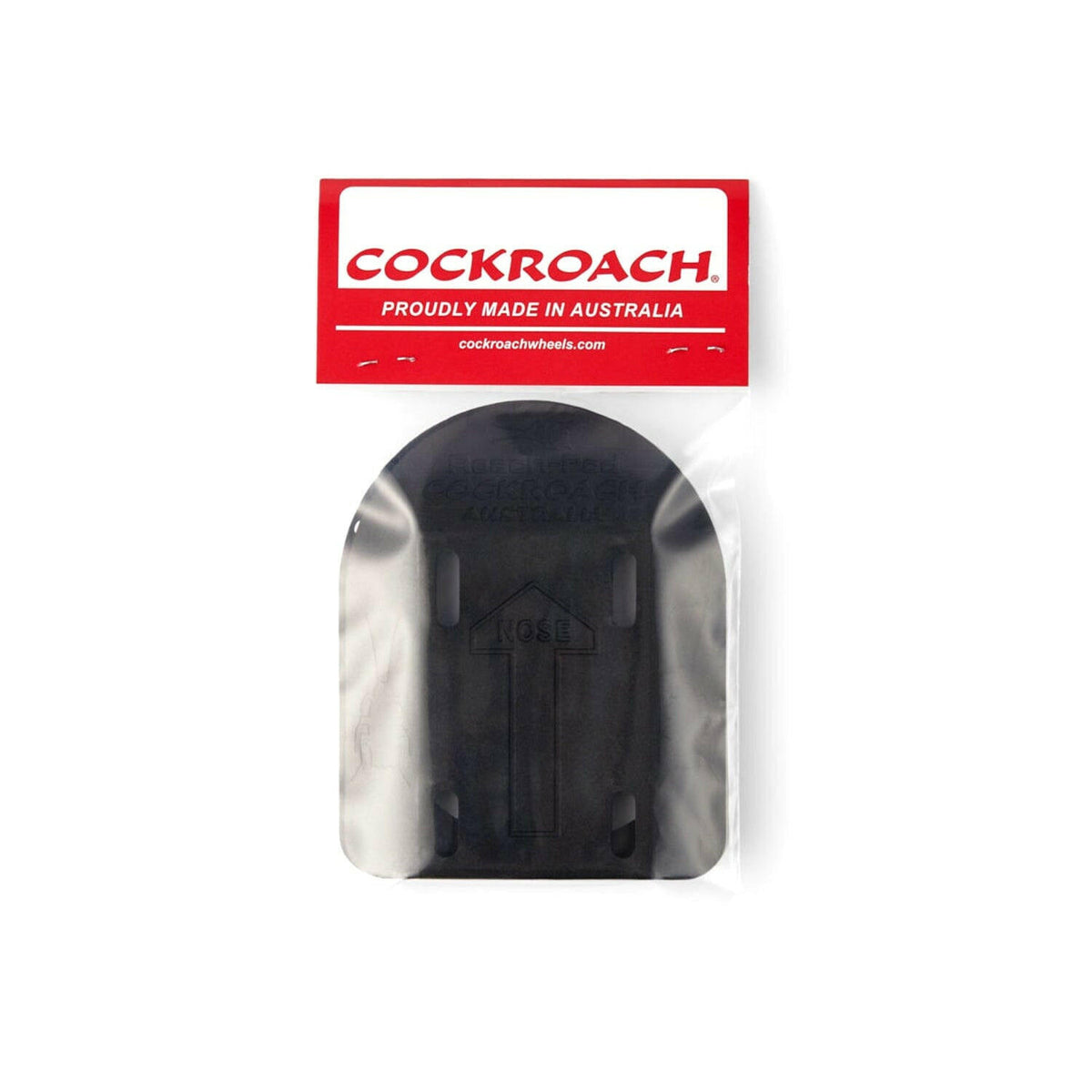 Cockroach - Roach Pods Riser Pads Black.