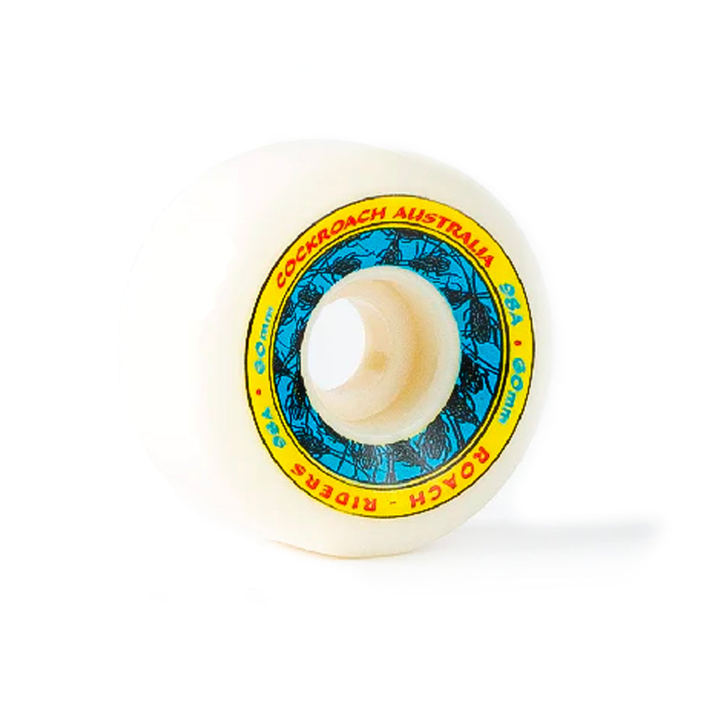 Cockroach Roach Riders 60MM 98A Skateboard Wheels