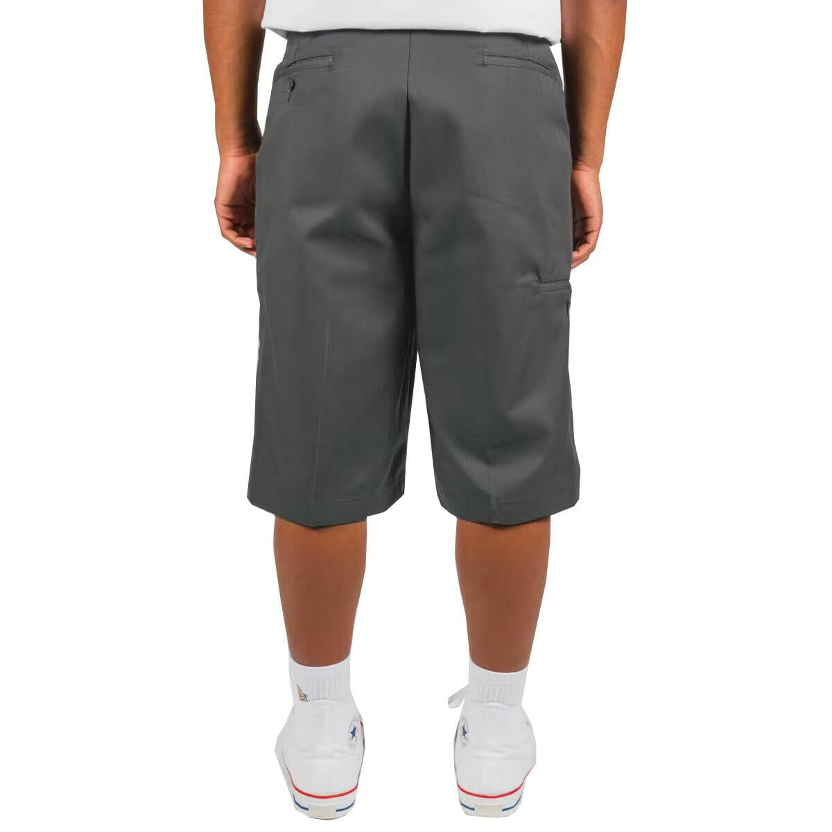 Dickies - 42283 13" Loose Fit Shorts Charcoal.
