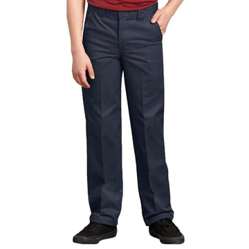 Dickies - 478 Original Relaxed Fit Youth Pants Dark Navy.