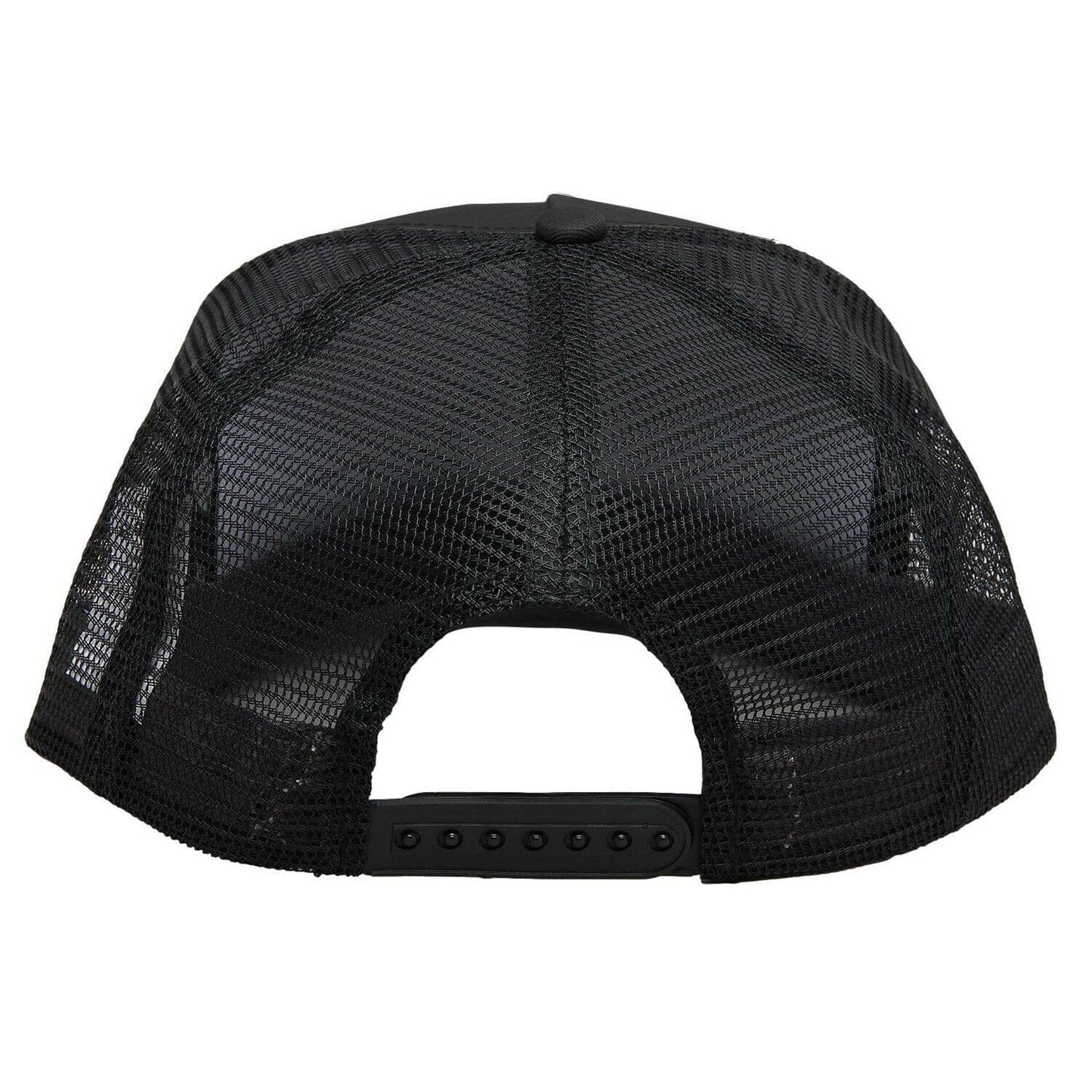 Dickies - Classic Label Trucker Black.