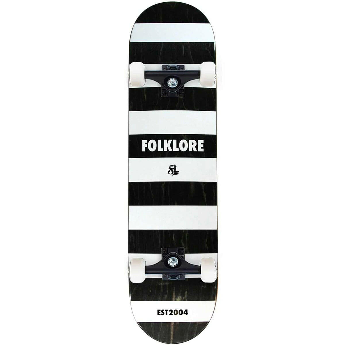 Folklore - Convict 8.5" Complete Skateboard.