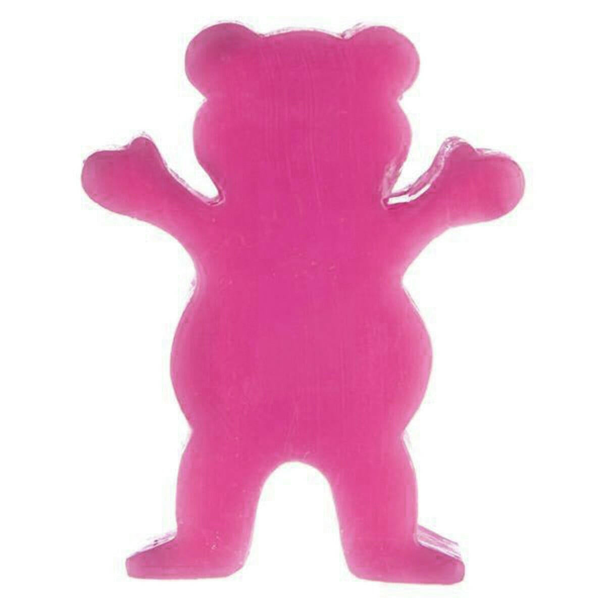Grizzly - Pink Grease Skateboard Wax.