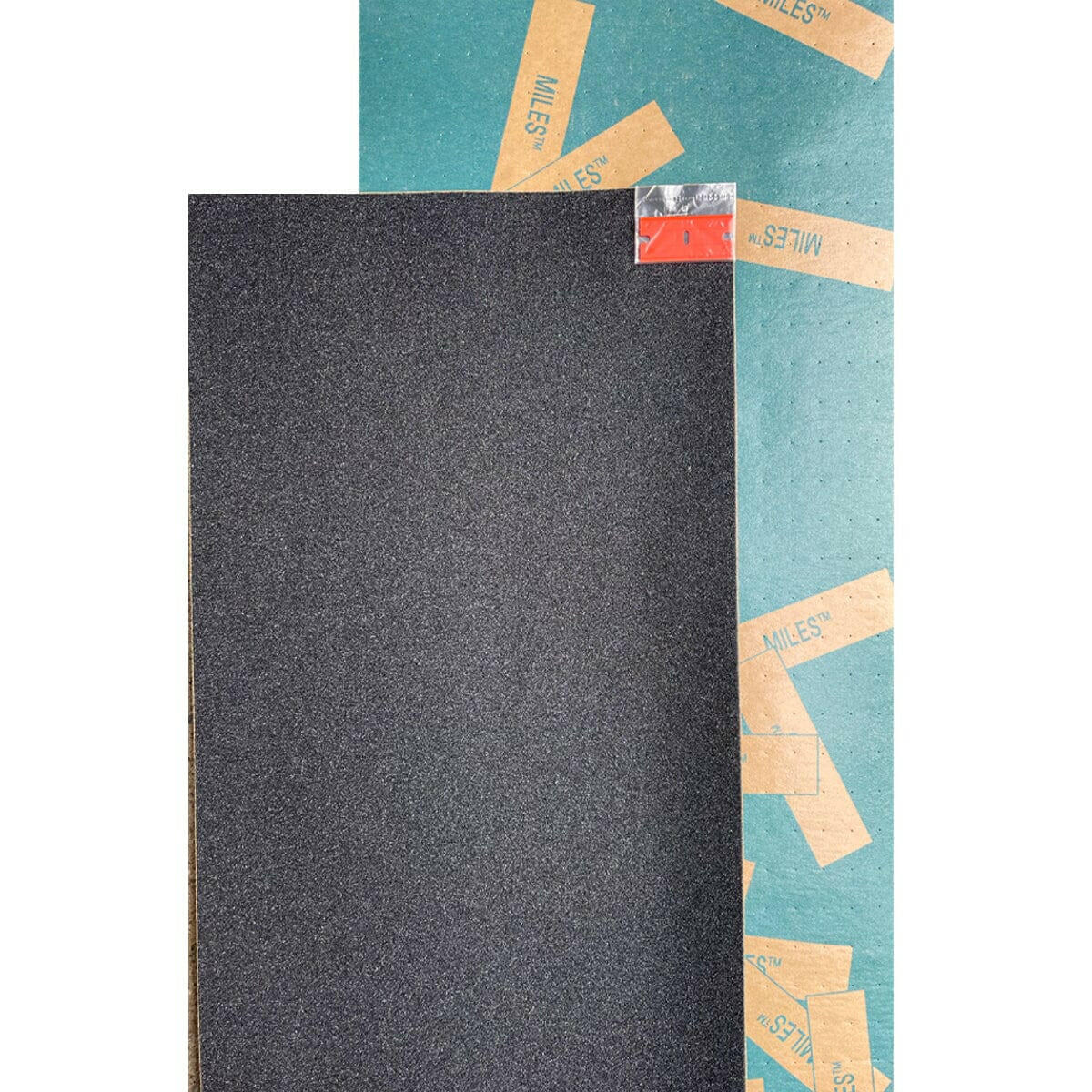 Miles - 9 Griptape.